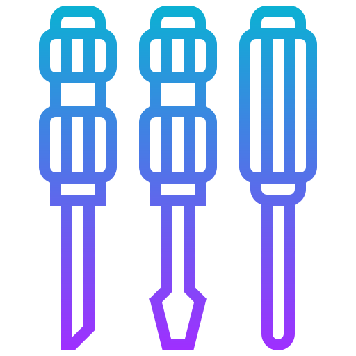 Screwdriver icon