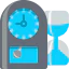 Clock icon 64x64