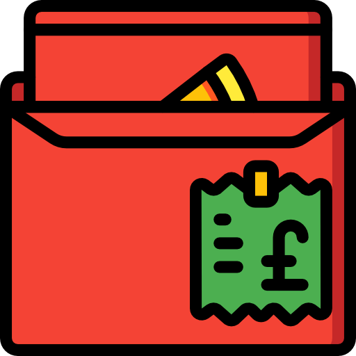 Receipt icon