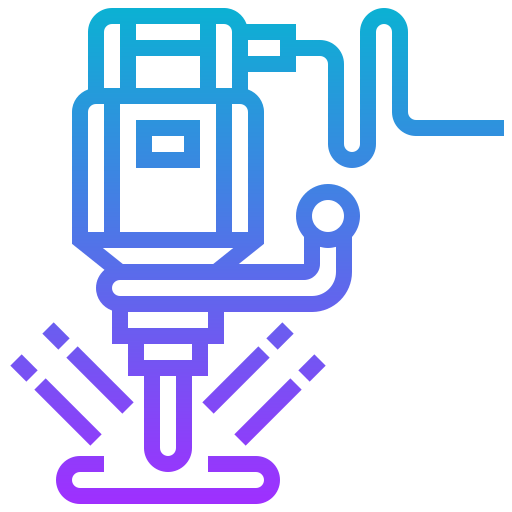 Jackhammer icon