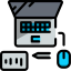 Laptop icon 64x64