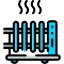 Heater icon 64x64