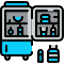 Refrigerator icon 64x64