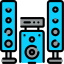 Stereo icon 64x64