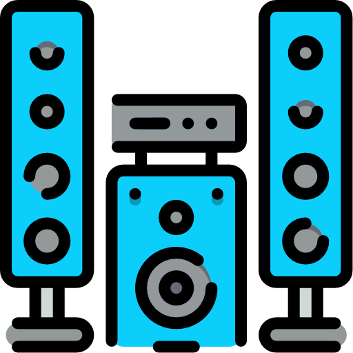 Stereo icon