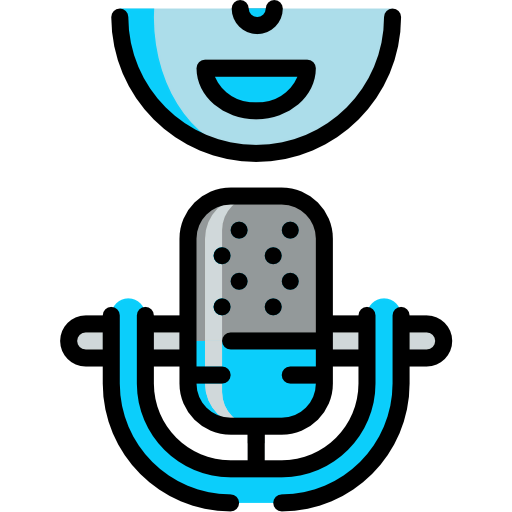 Microphone icon