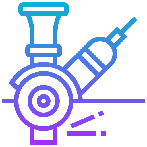Angle icon