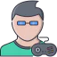 Gamer 상 64x64