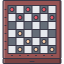 Checker board 상 64x64