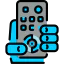 Remote control icon 64x64