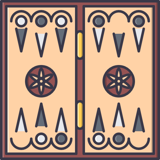 Backgammon icon