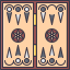 Backgammon 상 64x64