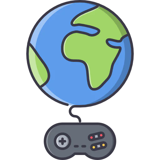 Planet icon