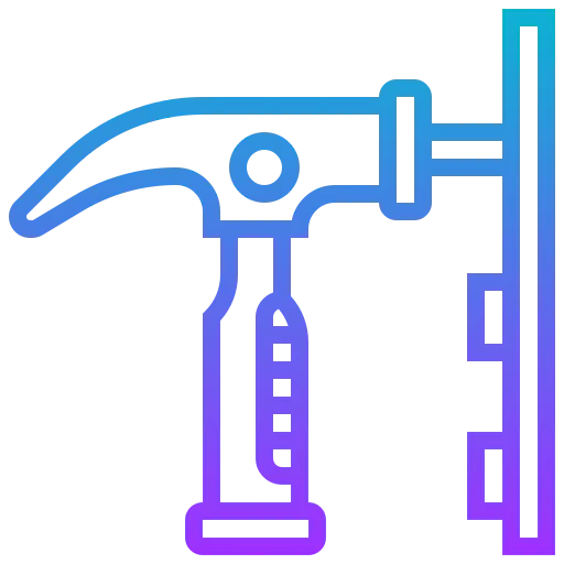 Hammer icon