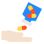 Hand icon 64x64