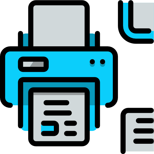 Printer icon