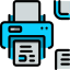 Printer icon 64x64