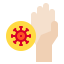 Hand icon 64x64