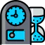 Clock icon 64x64