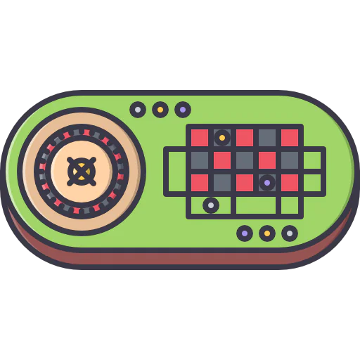 Roulette icon