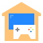 Game controller icon 64x64