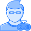 Gamer Ikona 64x64