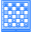 Checker board アイコン 64x64