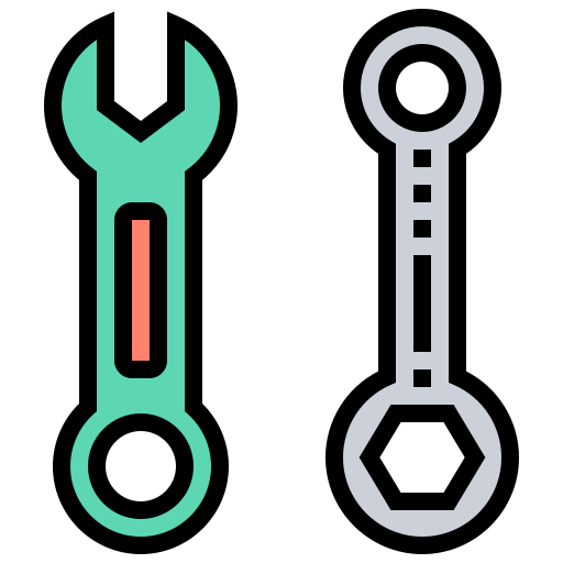 Spanner icon