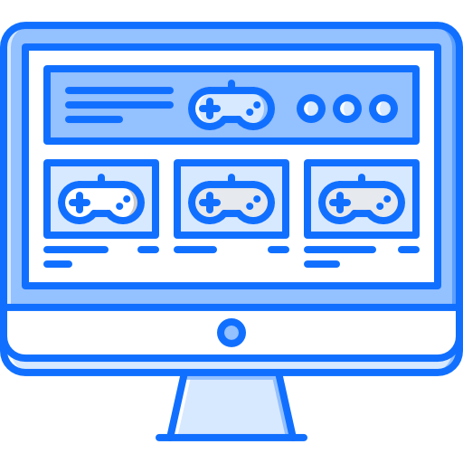 Monitor icon