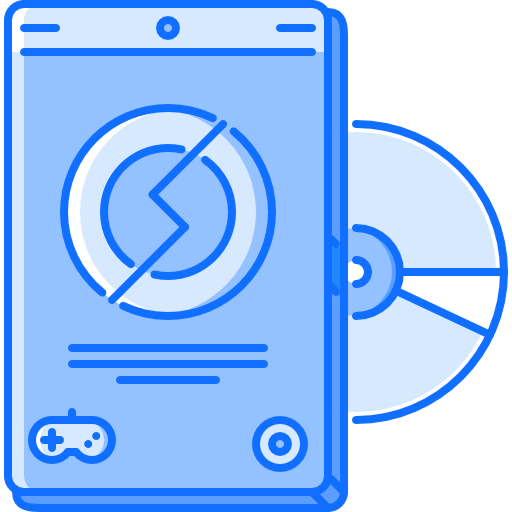 Disk icon