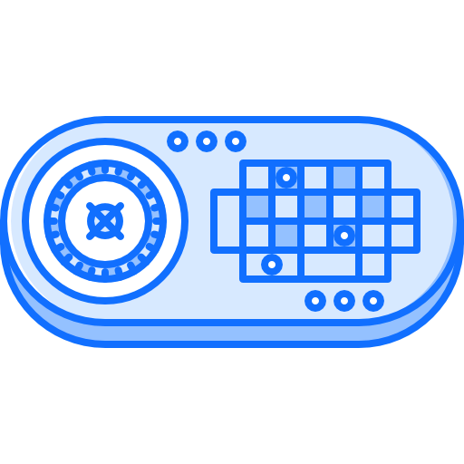 Roulette icon