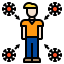 Man icon 64x64