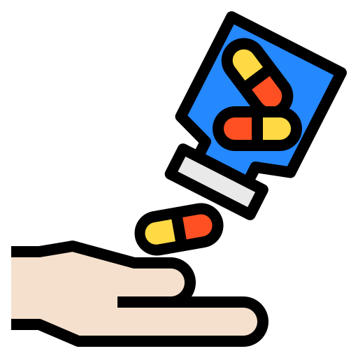 Hand icon