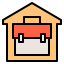 Brifcase icon 64x64