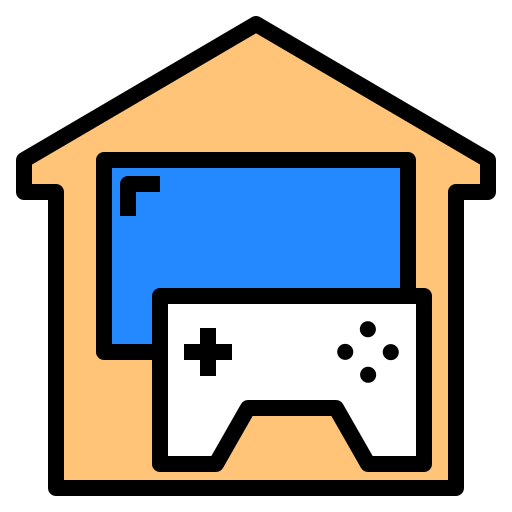 Game controller icon