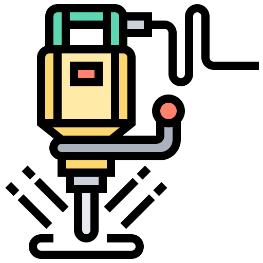 Jackhammer icon