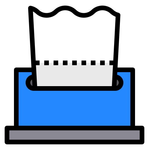 Tissue icon