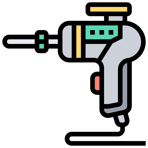 Drill icon