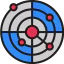 Radar Symbol 64x64