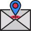 Email Symbol 64x64