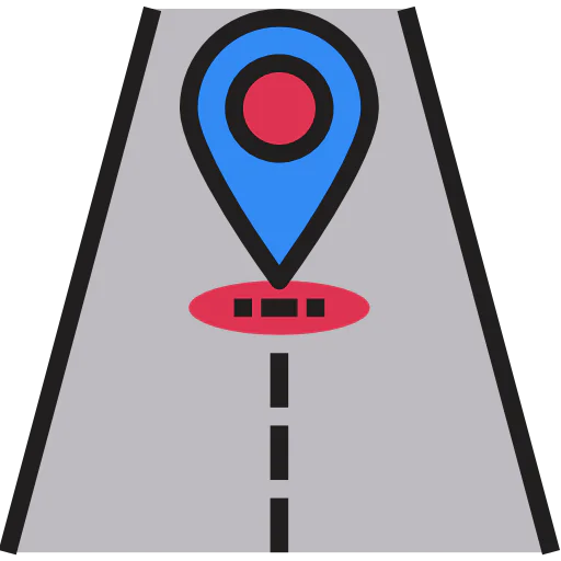 Road icon