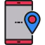 Smartphone Symbol 64x64