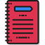 Notebook Symbol 64x64