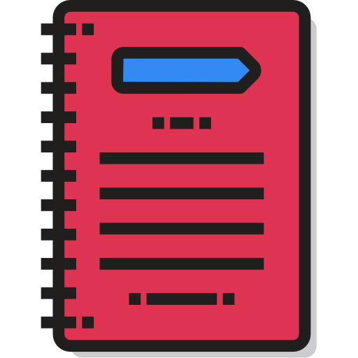Notebook icon