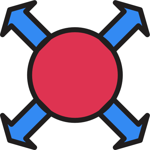 Direction icon