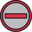 No entry Symbol 64x64