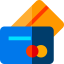 Credit card icon 64x64