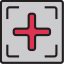 Target Symbol 64x64