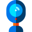 Web camera icon 64x64
