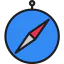 Compass Symbol 64x64